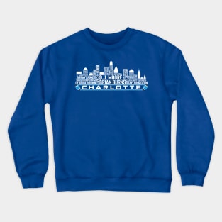 Carolina Football Team 23 Player Roster, Charlotte City Skyline Crewneck Sweatshirt